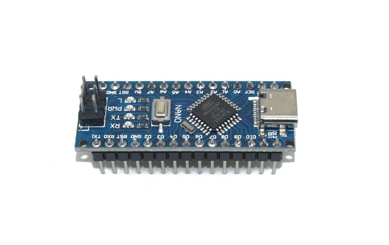 Nano Microcontroller – ATMega328, Arduino-kompatibel mit USB-C