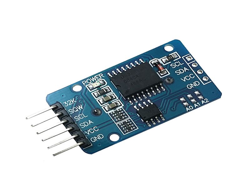 Echtzeit-Taktgeber Uhr, RTC-Modul 5V
