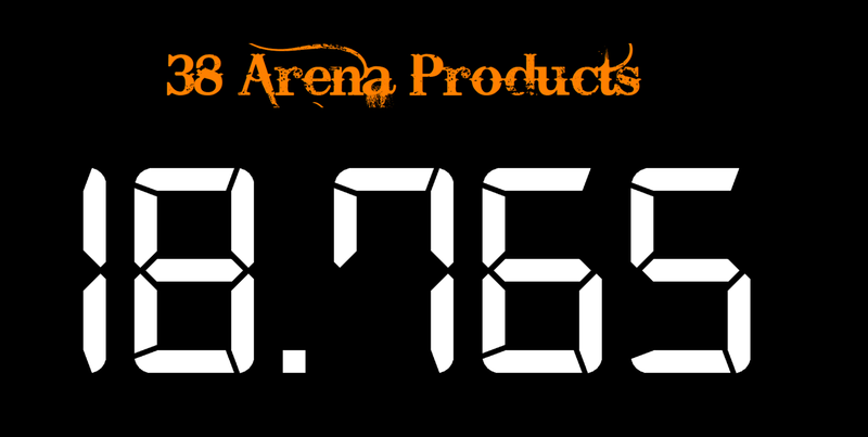 TV into Rodeo Scoreboard Program