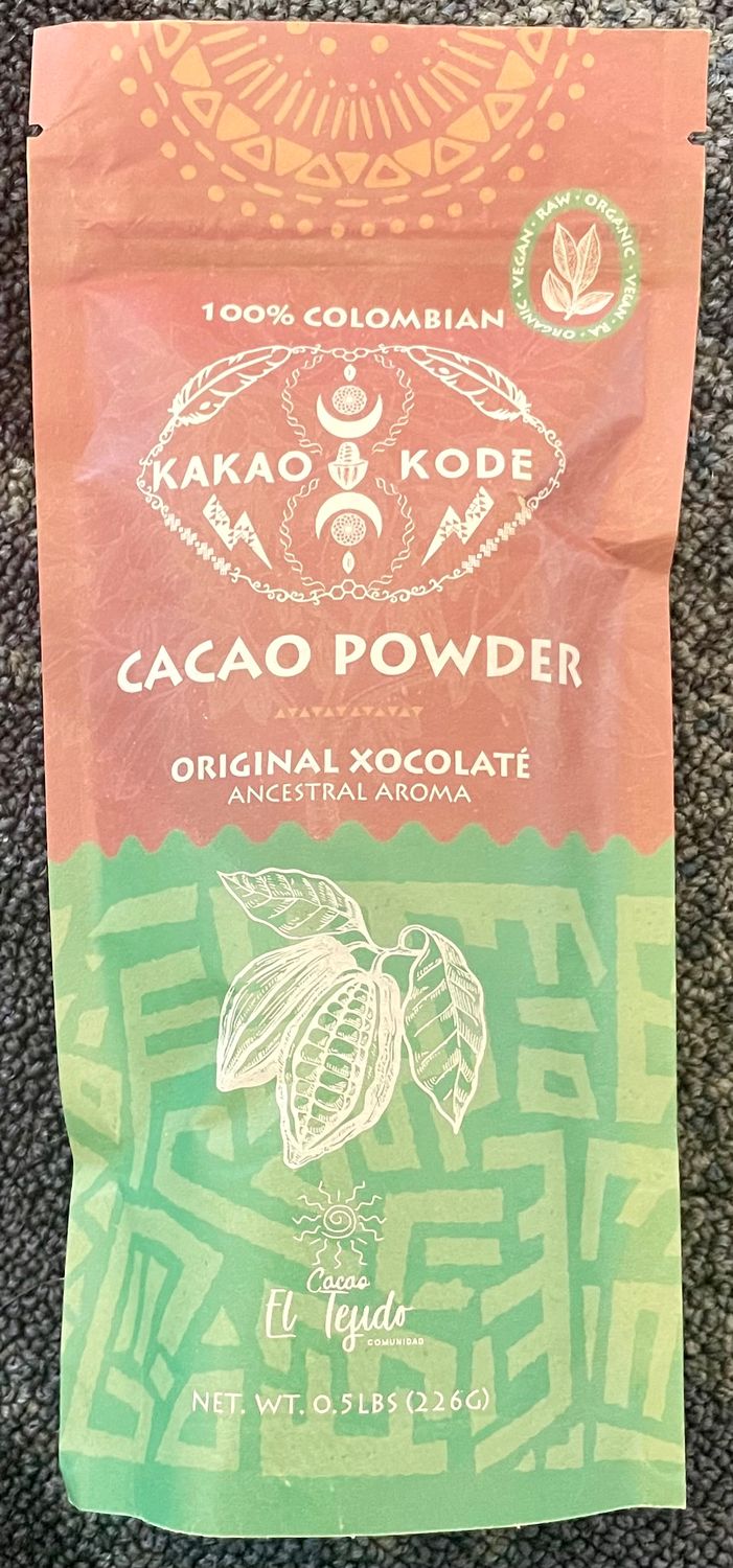 1/4 Lb Ceremonial Cacao Powder