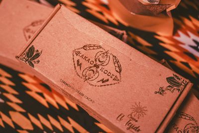 1Lb Ceremonial Cacao Brick