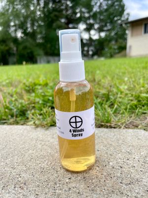 Moms Clearing Spray