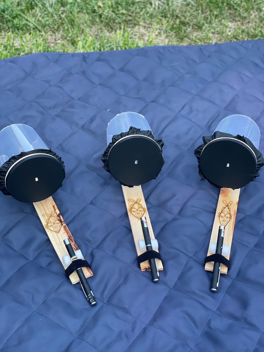 FreeQuency Resonator
