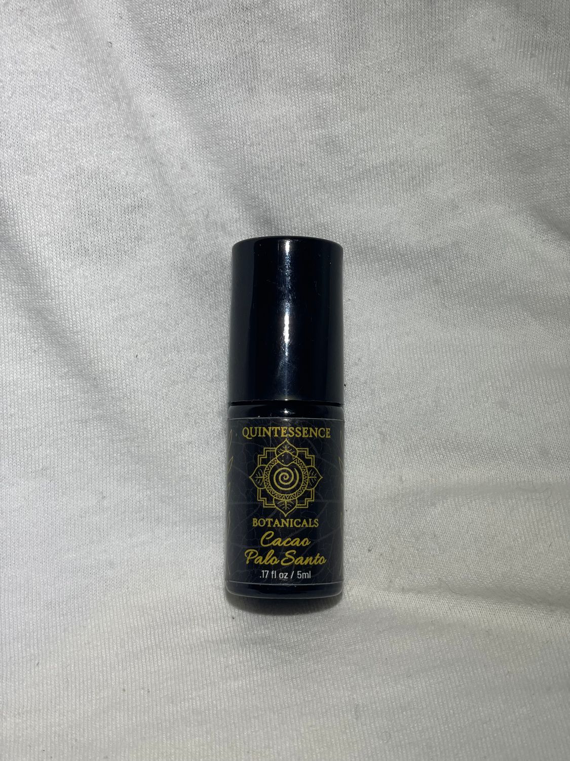 Cacao Oil &amp; Pablo Santo