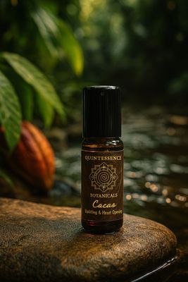 Cacao Oil & Pablo Santo