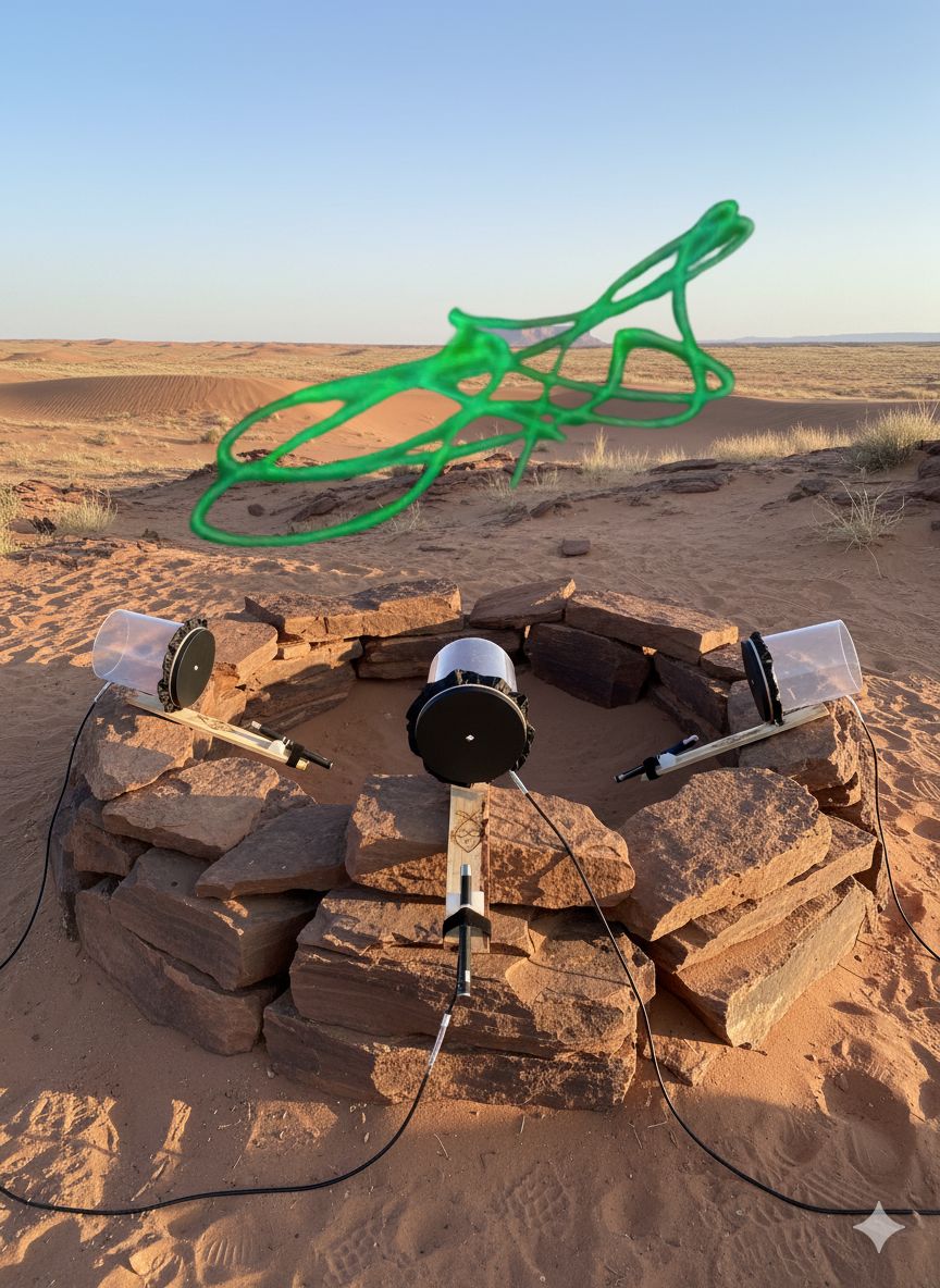 FreeQuency Resonator