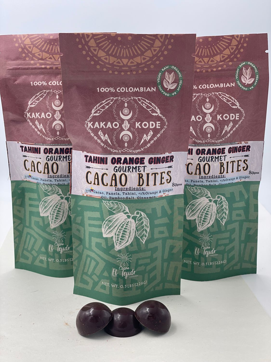 Cacao Bites