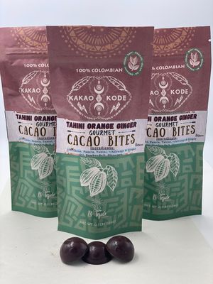 Cacao Bites