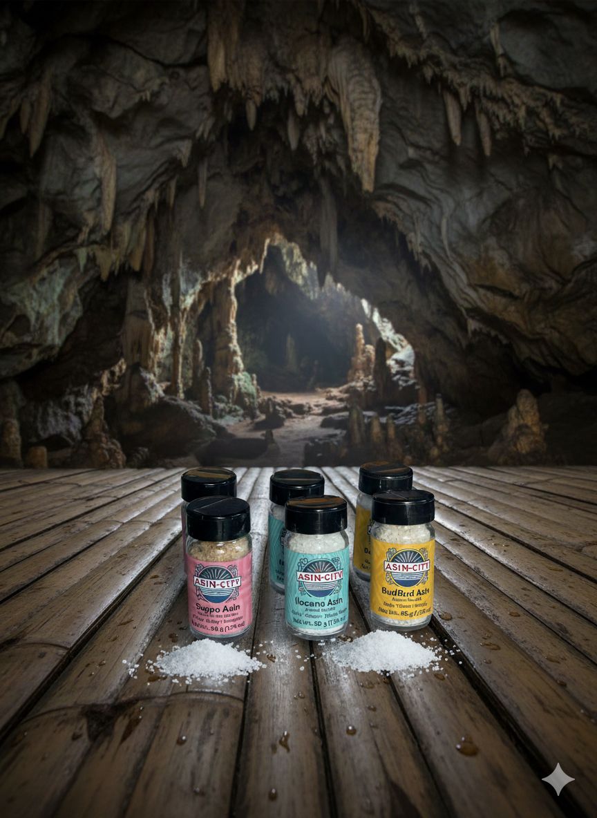 Filipino Sea Salts