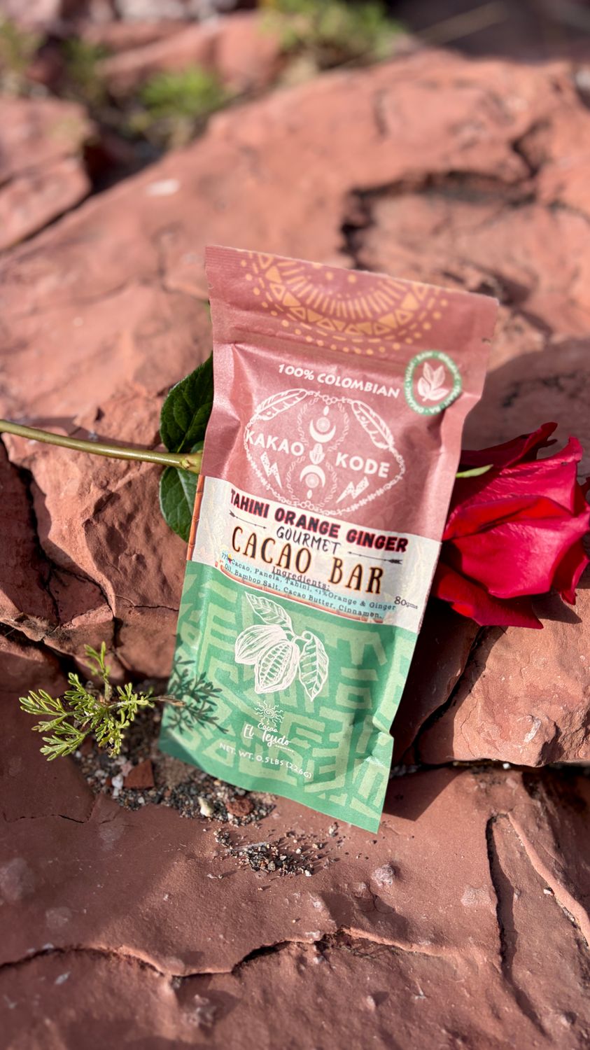 3 Cacao Bars