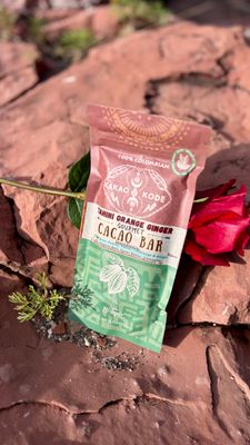 3 Cacao Bars