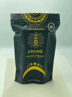 1/2 Lb Ceremonial Cacao Powder