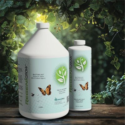 RegeniGrow- BioStimulants