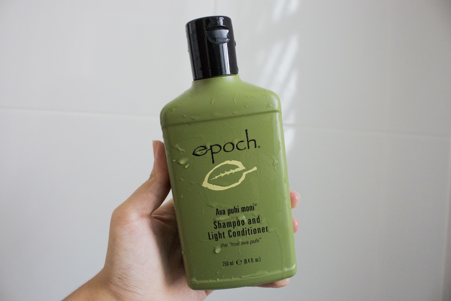EPOCH Ava Puhi Moni Shampoo And Light Conditioner
