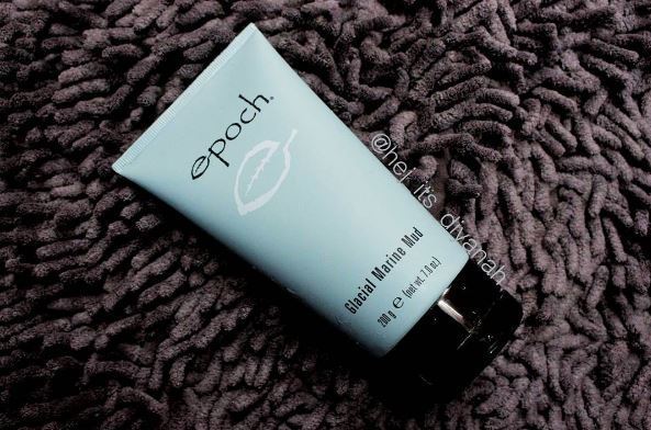 Epoch Glacial Marine Mud Mask