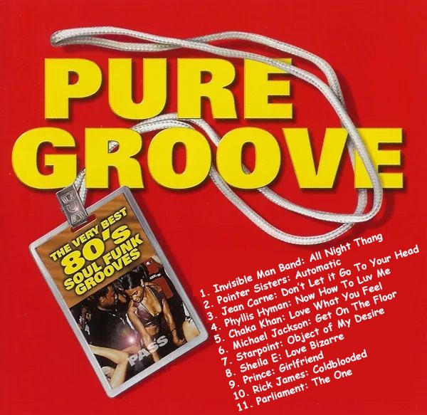 80s Groovin&#39;