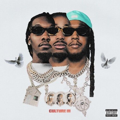 MIGOS / CULTURE III – 2XLP