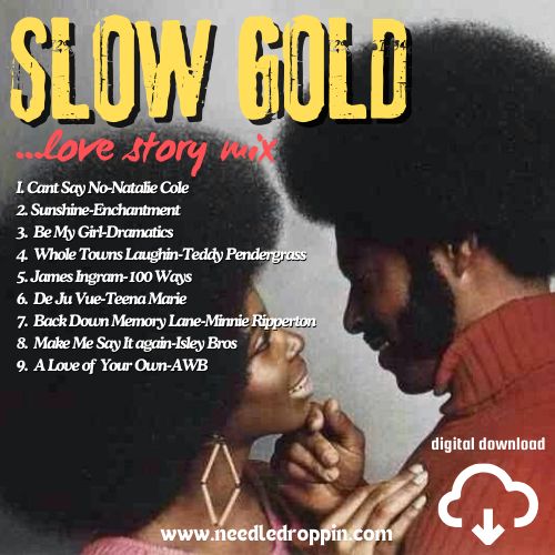 SLOW GOLD Love Story Mixx