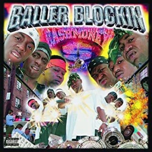 Baller Blockin Cash Money