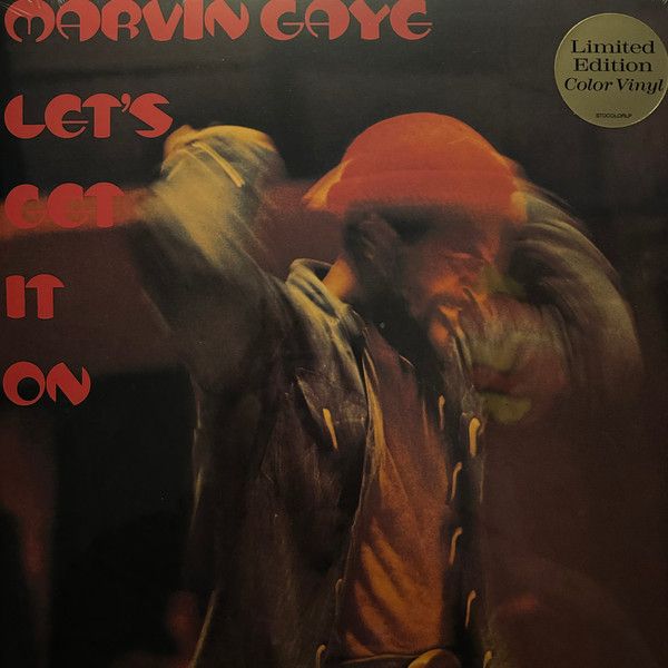 Marvin Gaye: 50th Anniversary Lets Get It On