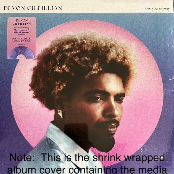 Devon Gilfillian: LOVE YOU ANYWAY