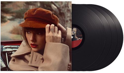 Taylor Swift: RED