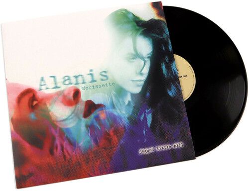 Alanis Morisette: Jagged Little Pill