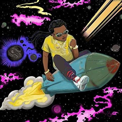 Takeoff (Migos): THE LAST ROCKET