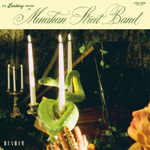Menahan Street Band: The Exciting Sounds
