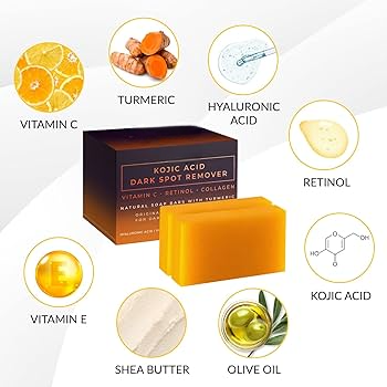 KOJIC ACID DARK SPOT REMOVER