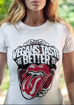 Vegans Taste Better Women&#39;s tee