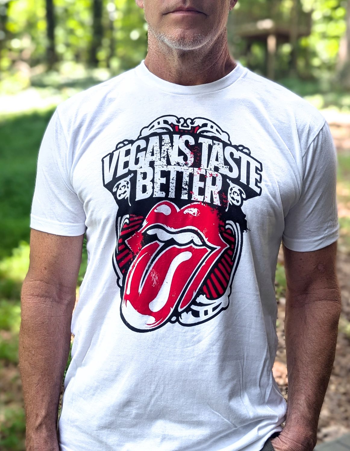 Vegans Taste Better Men&#39;s tee