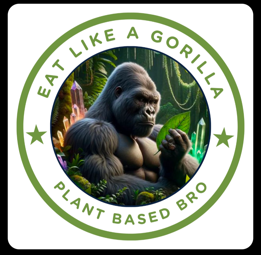 Eat Like a Gorilla / Eat like a Horse