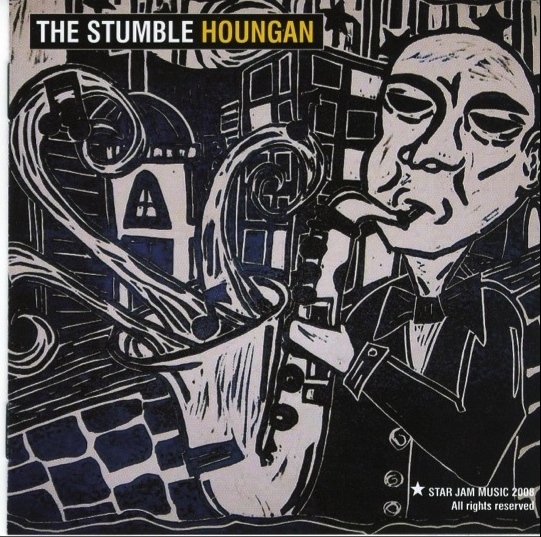 The Houngan - CD