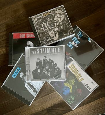 CD Albums