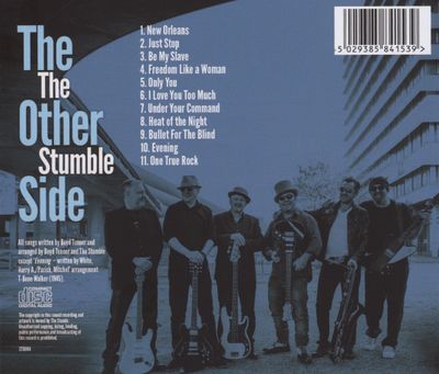 The Other Side - CD