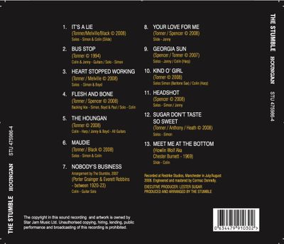The Houngan - CD