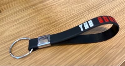 Stumble Key Ring