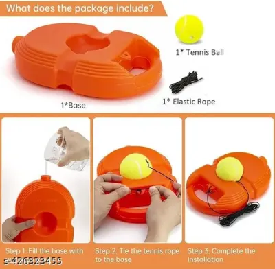 Classy tennis training equipment for cricket || set of 1
