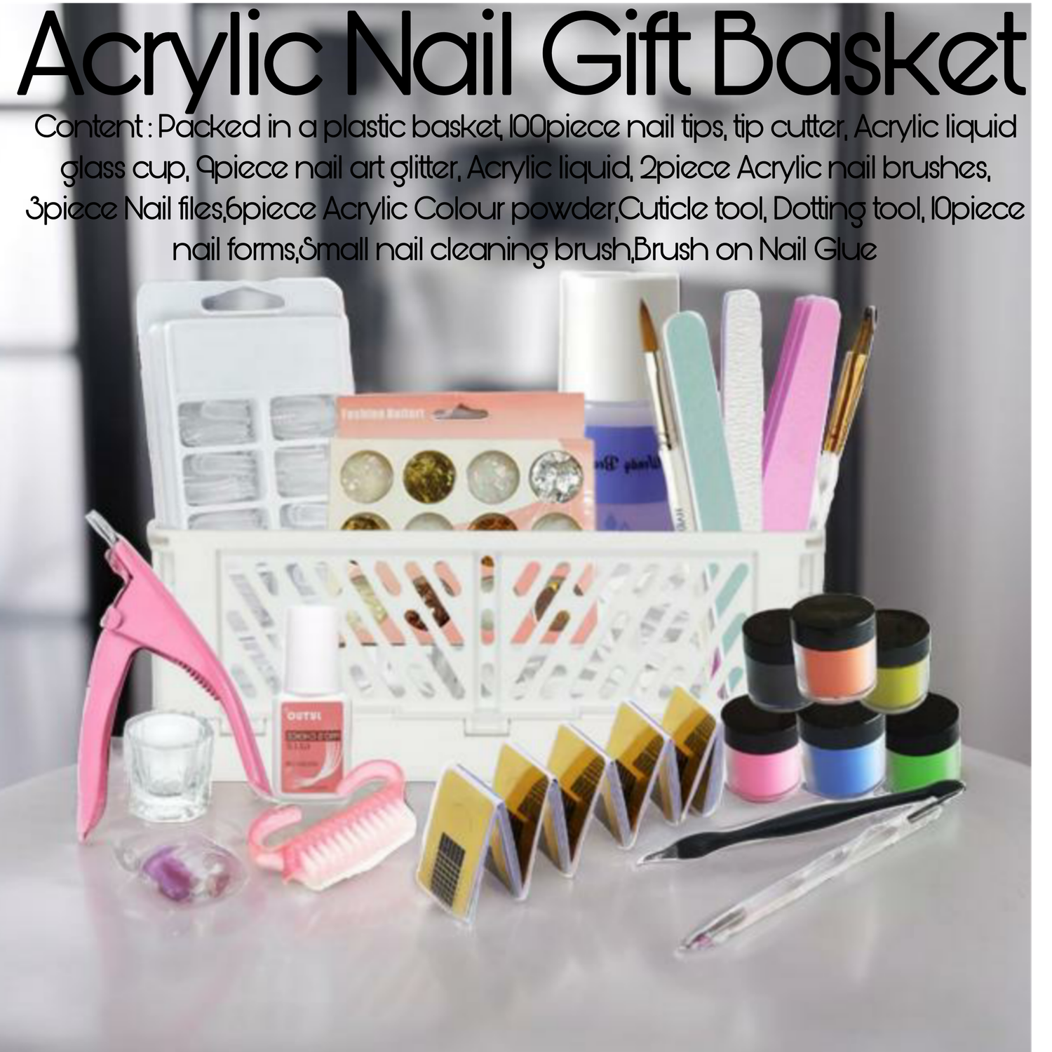 Self Care Gift Box