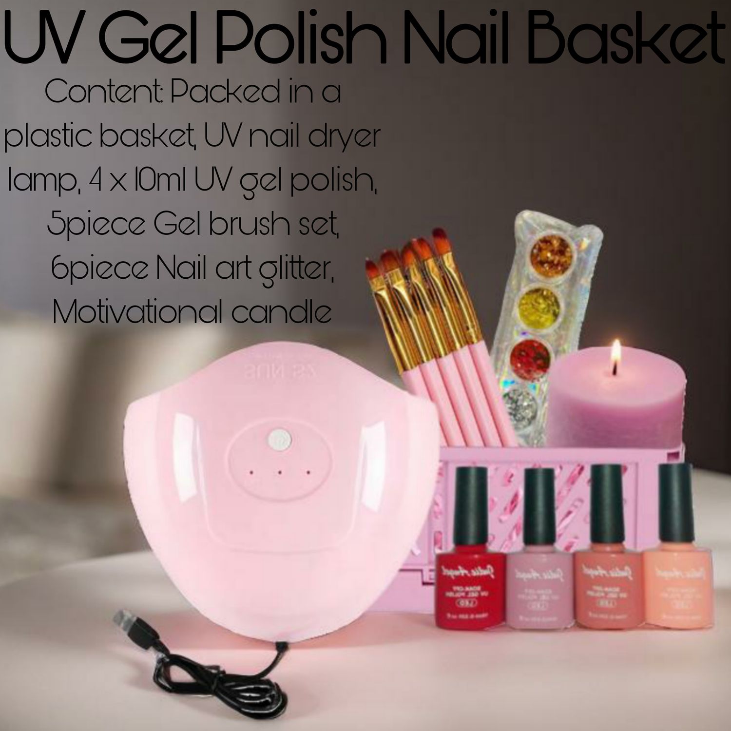 Self Care Gift Box
