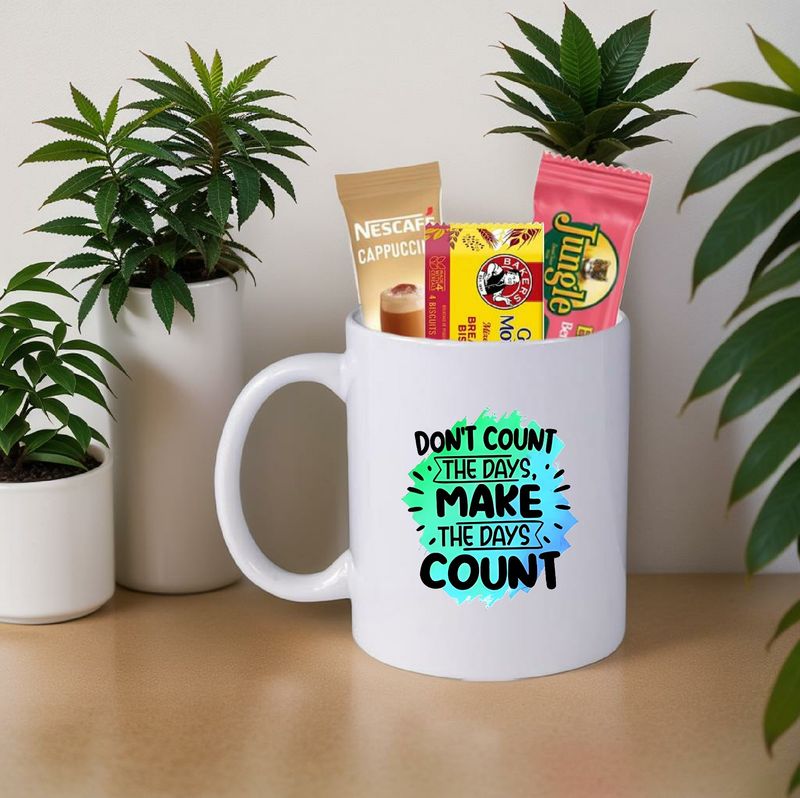 Motivational Mug Gift set