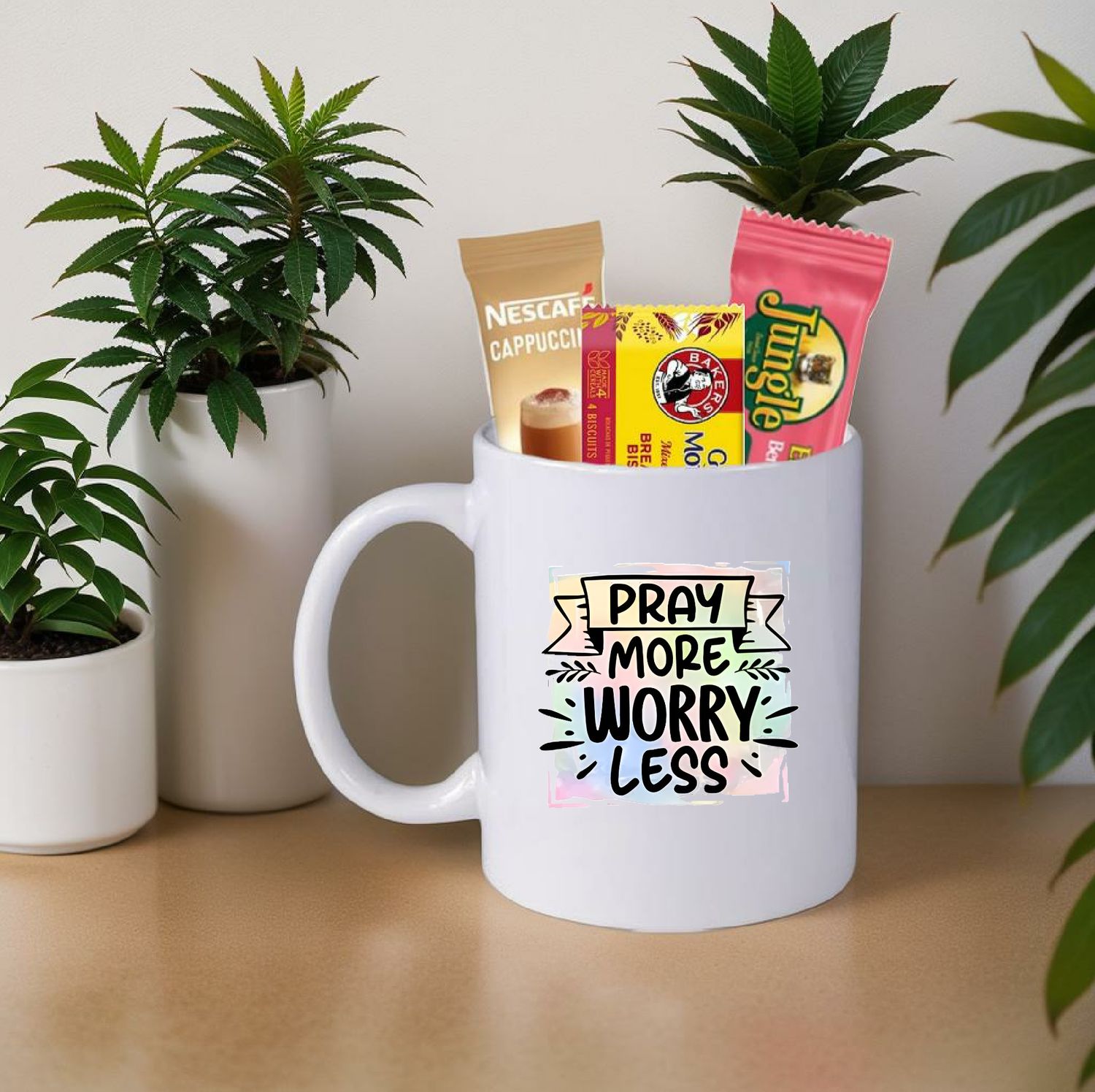 Motivational Mug Gift set