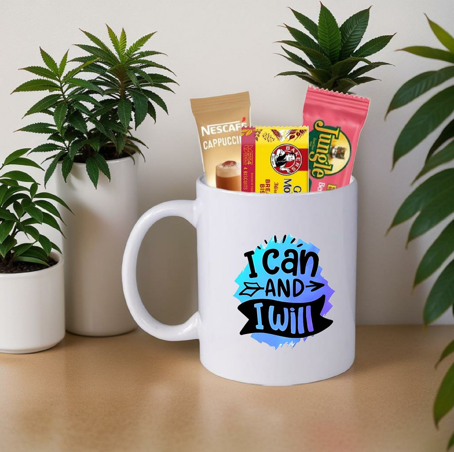 Motivational Mug Gift set