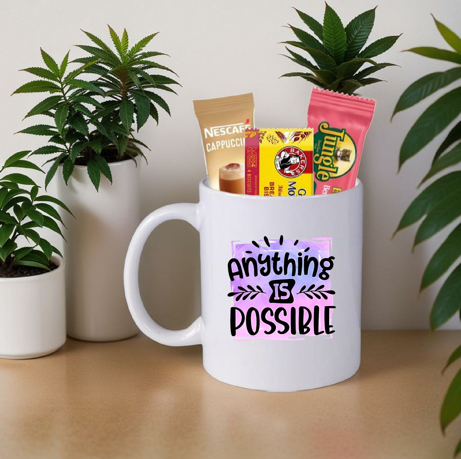 Motivational Mug Gift set