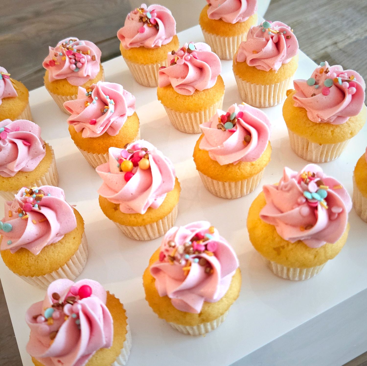 Mini Cupcakes