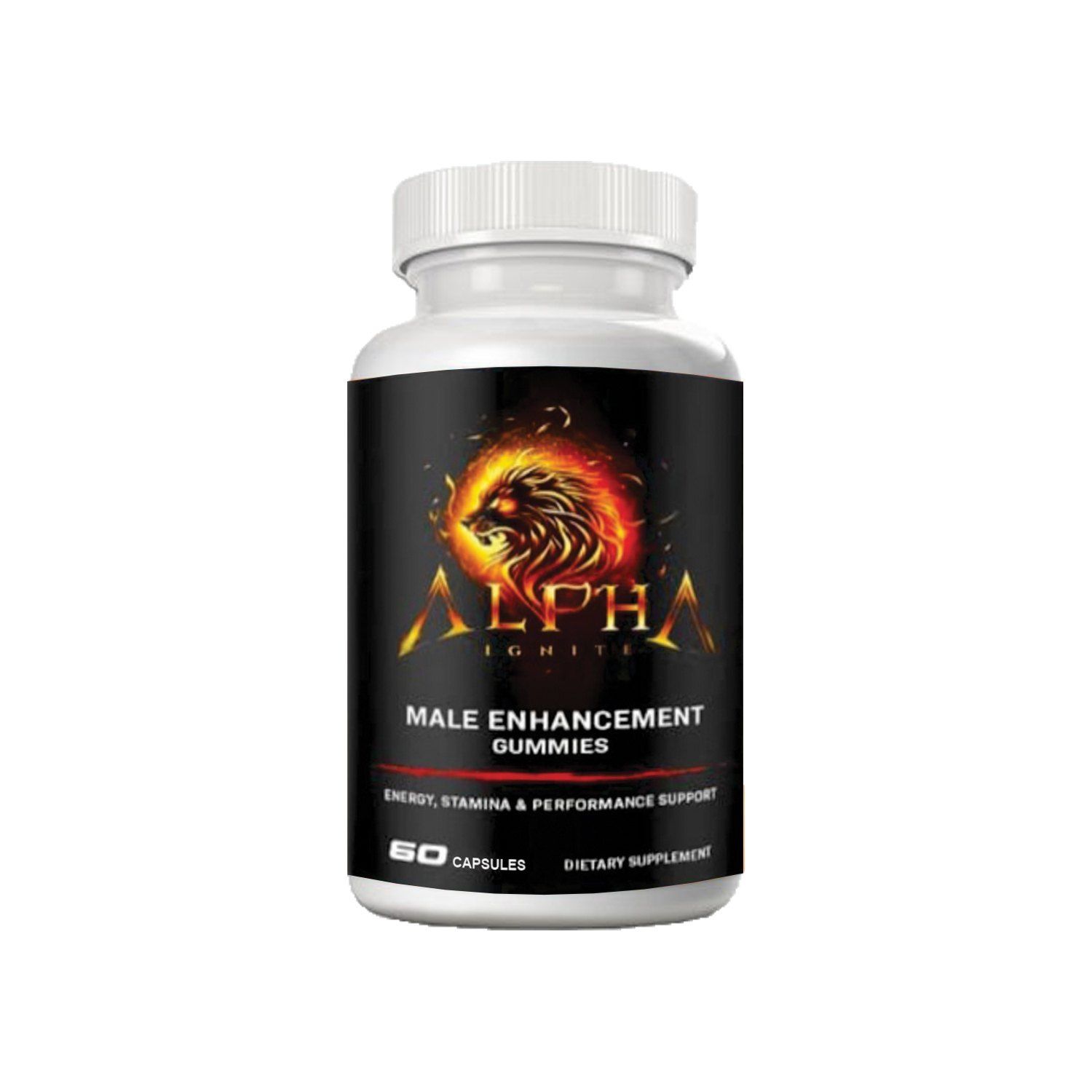 Alpha Ignite Male Enhancement Gummies how it works