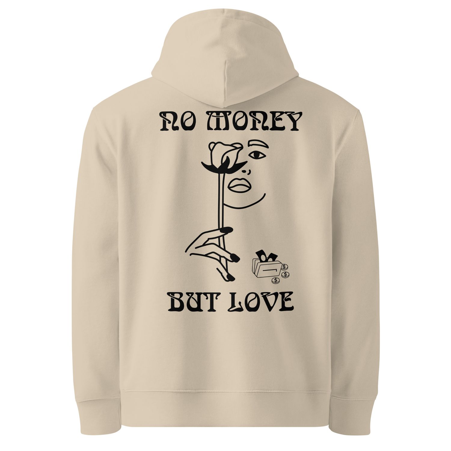 Love Over Wealth Hoodie