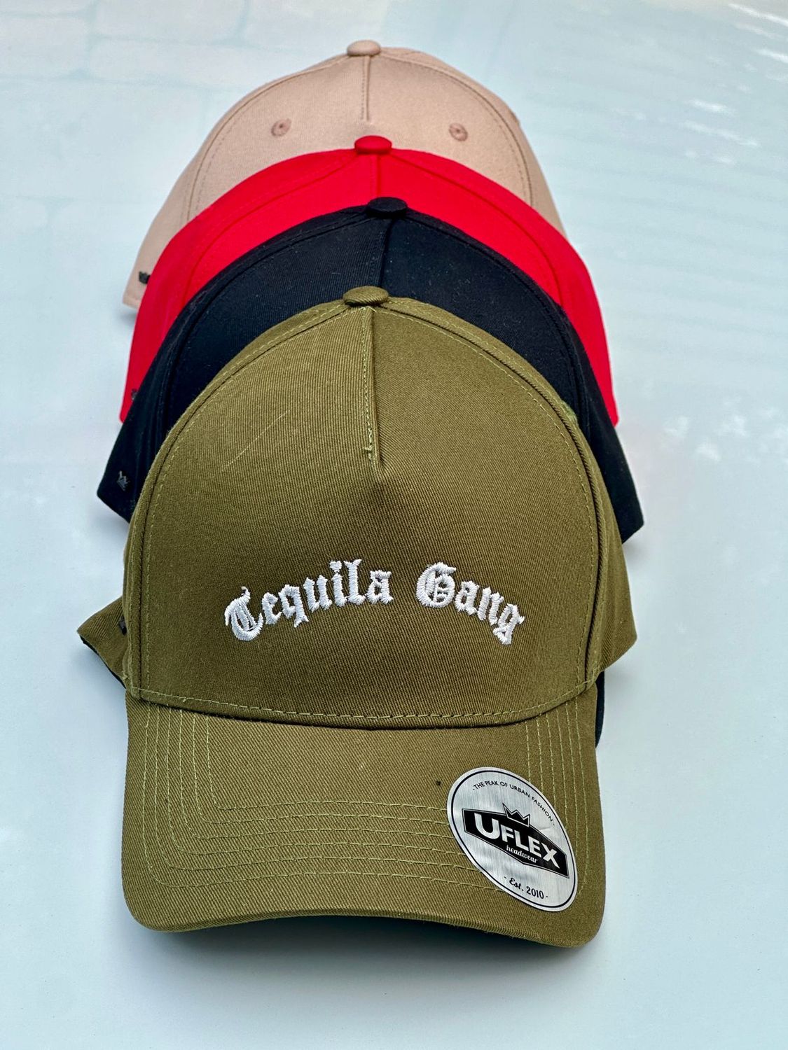 Love House Caps|
