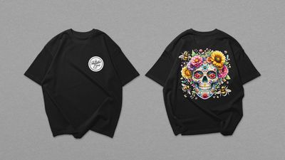 Tequila Gang Baggy Fits &quot;The Don Inspired T-shirt&quot;